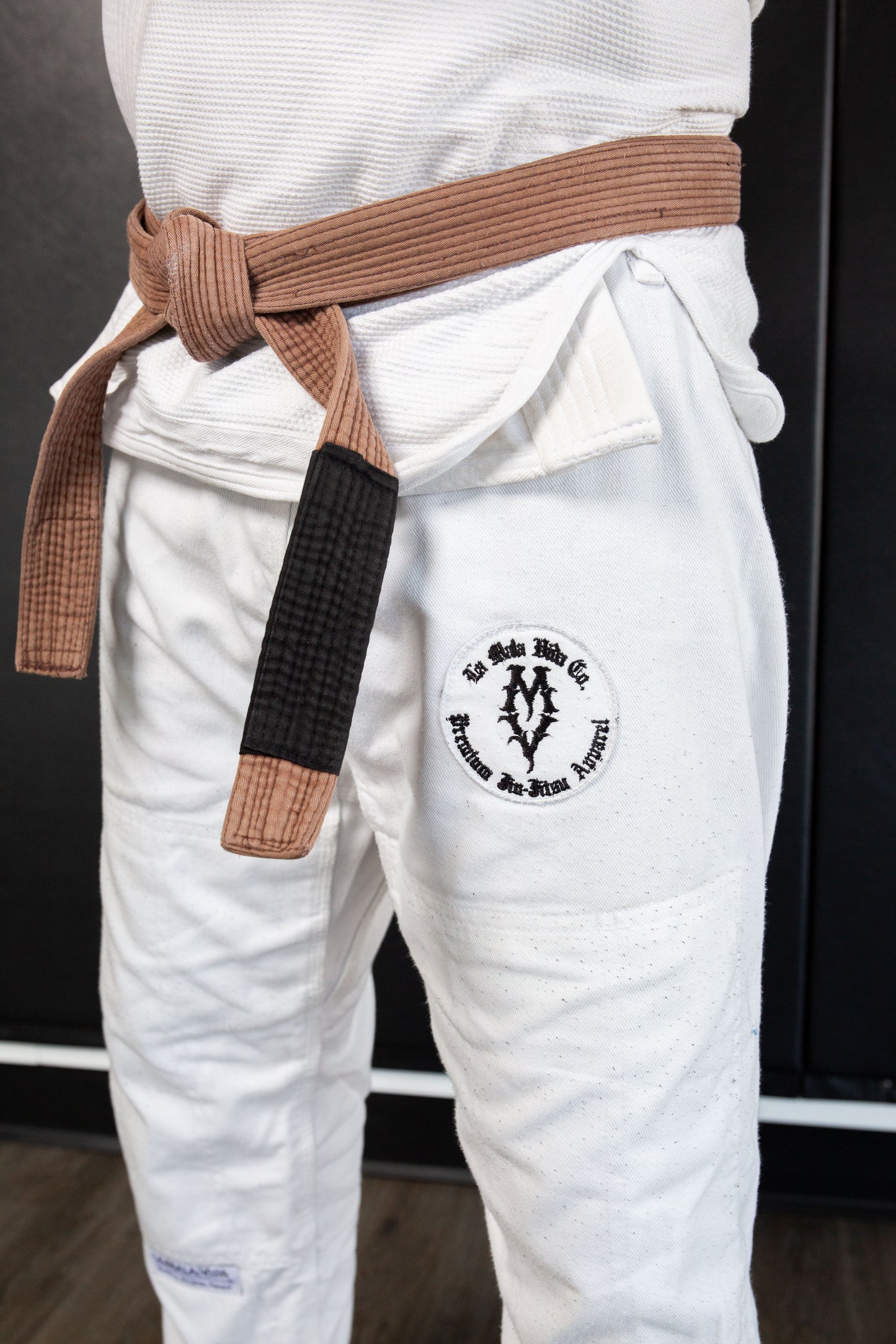 Core Gi La Mala Vida - White