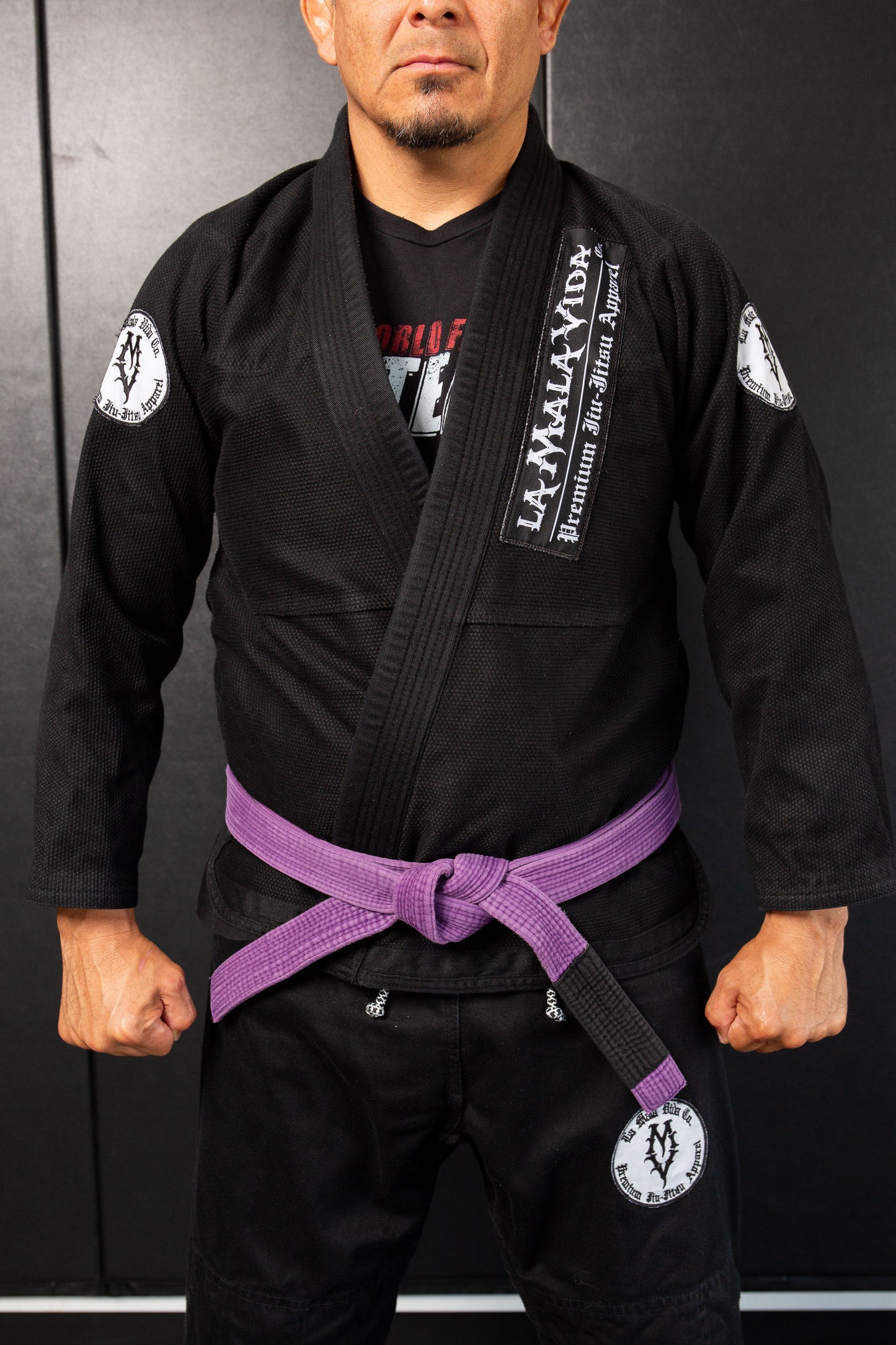 Core Gi La Mala Vida - Black