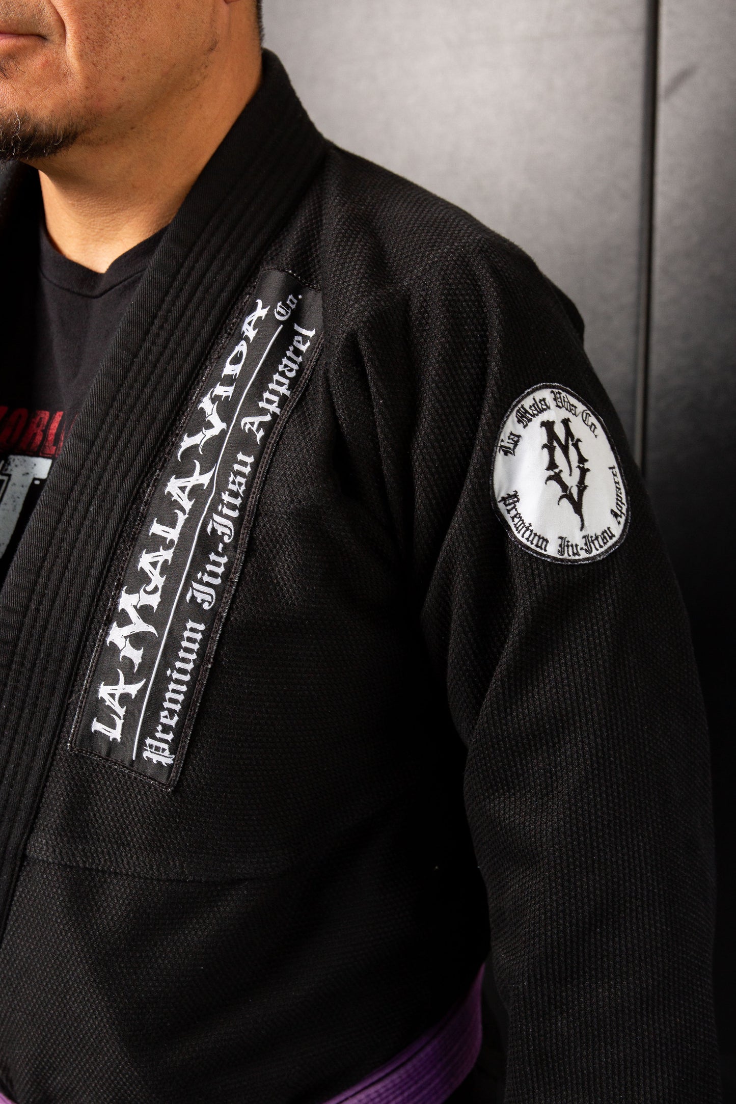Core Gi La Mala Vida - Black