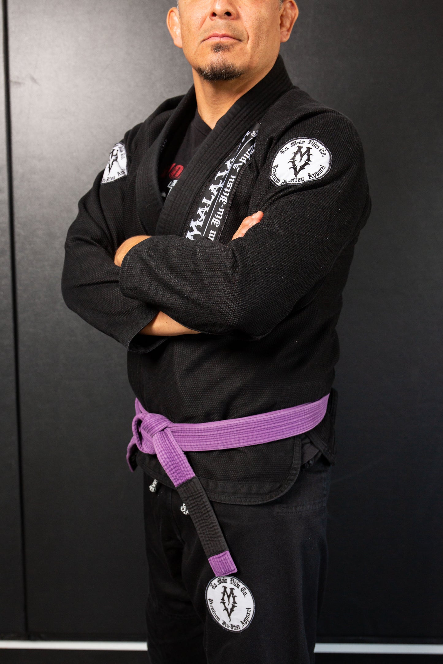 Core Gi La Mala Vida - Black