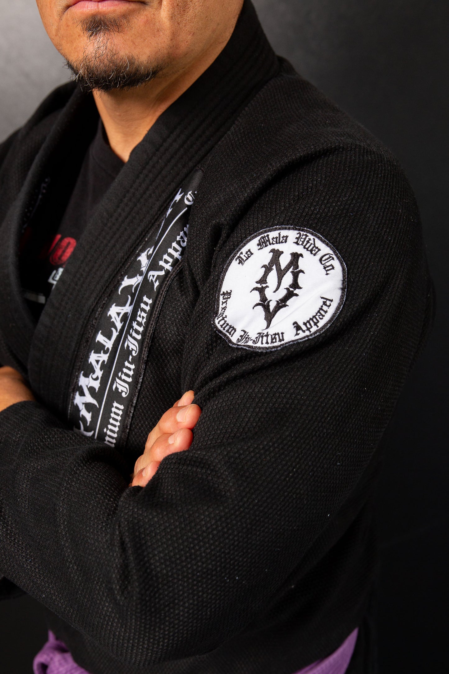 Core Gi La Mala Vida - Black