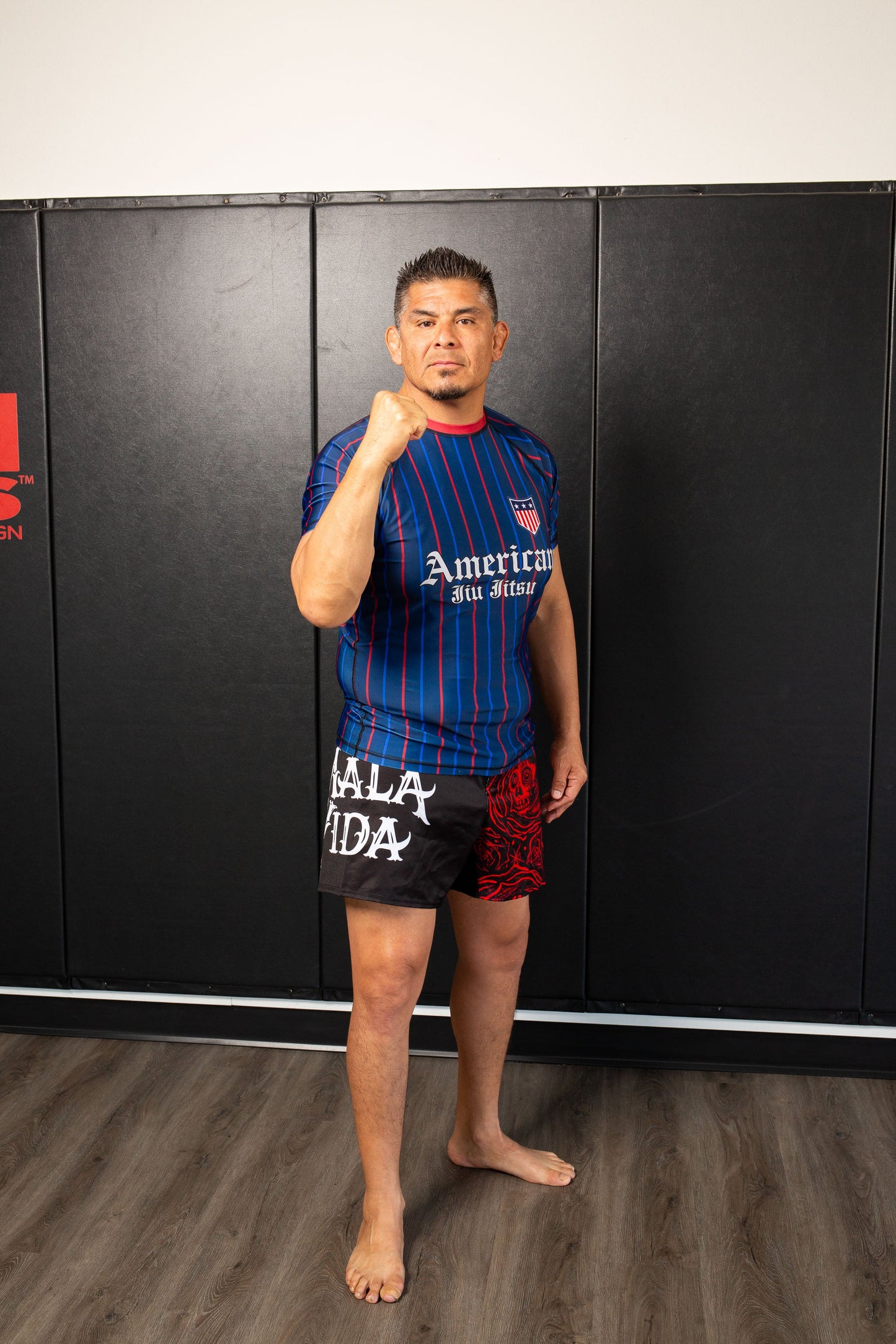 American Jiu Jitsu x La Mala Vida Co.