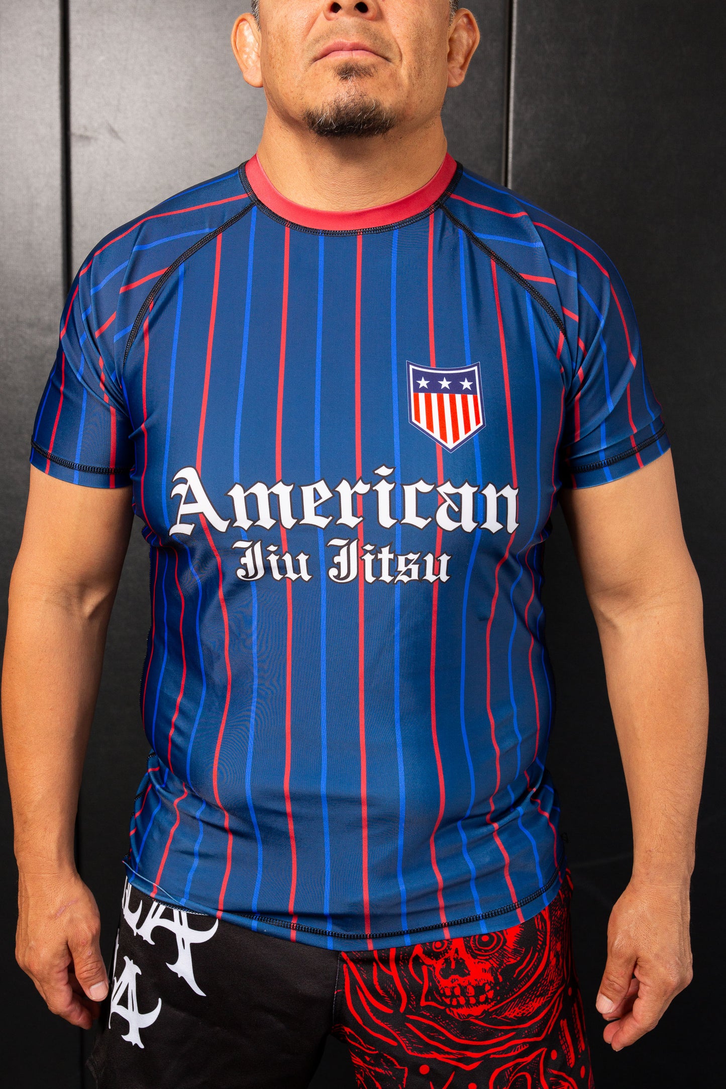 American Jiu Jitsu x La Mala Vida Co.