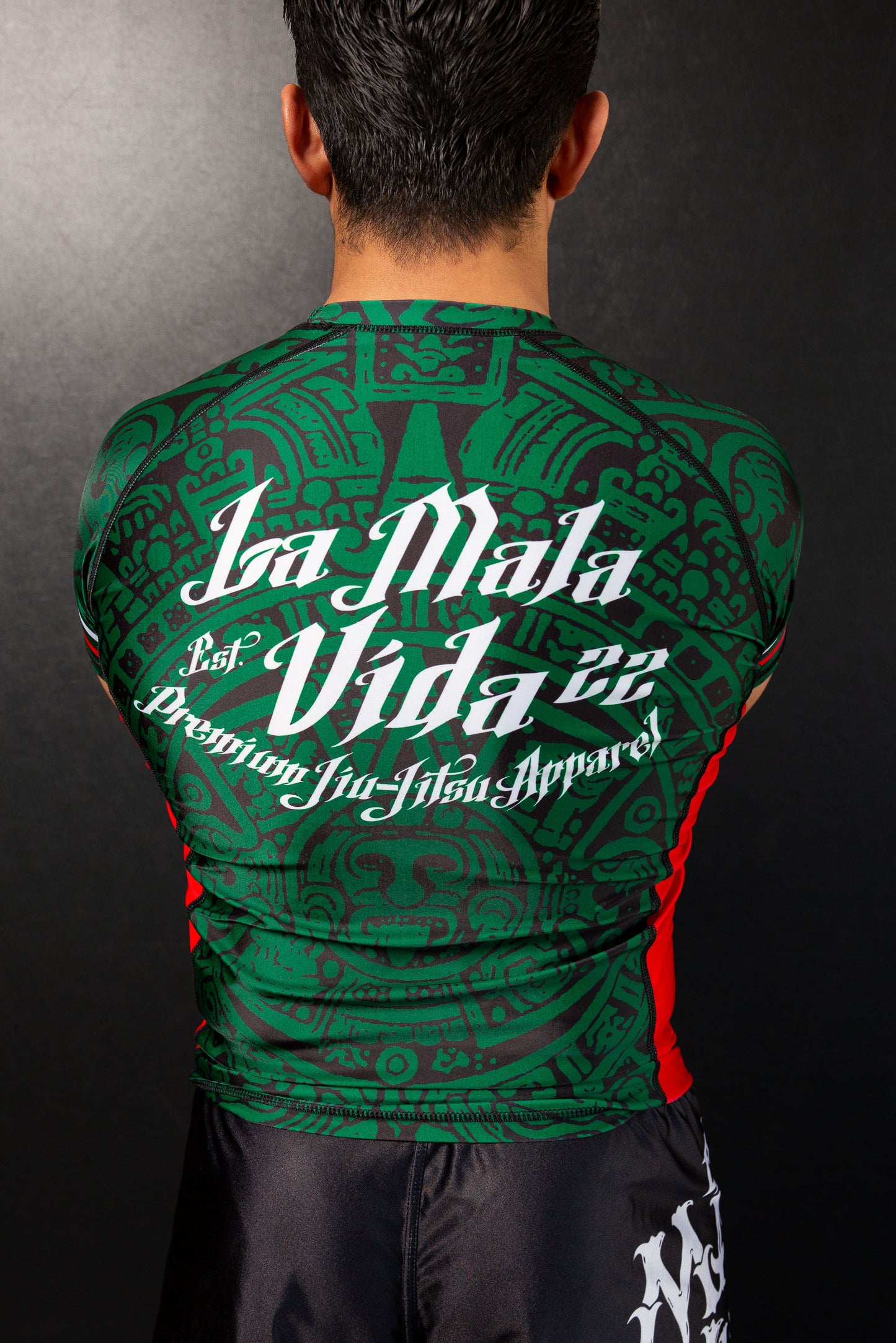 El Matador - Mexico Rashguard
