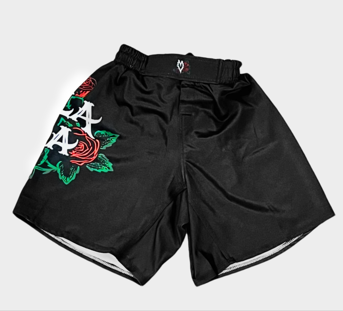 Violent Roses: LMV x HC Comp Shorts