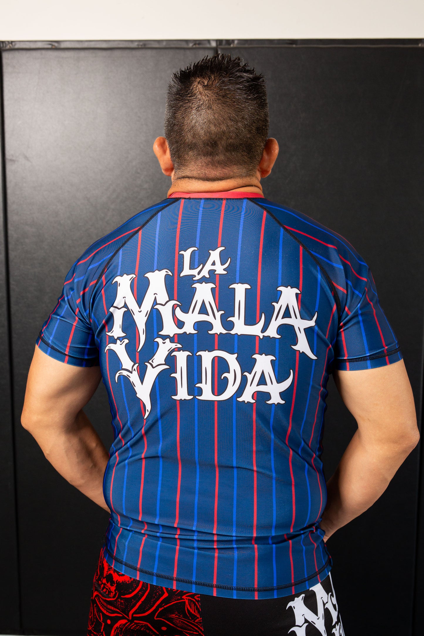 American Jiu Jitsu x La Mala Vida Co.