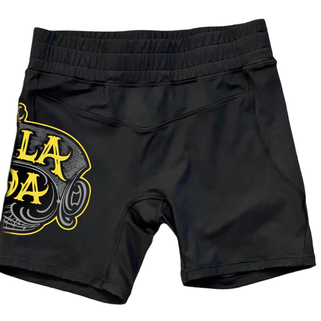 OG La Mala Vida Comp Shorts (MV x Gaidama)