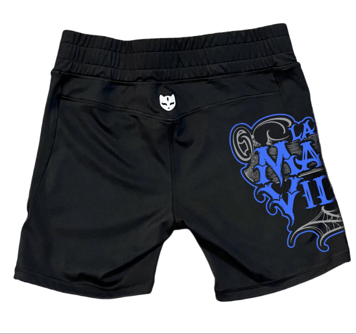 Blue Rank LMV Comp Shorts (MV x Gaidama)