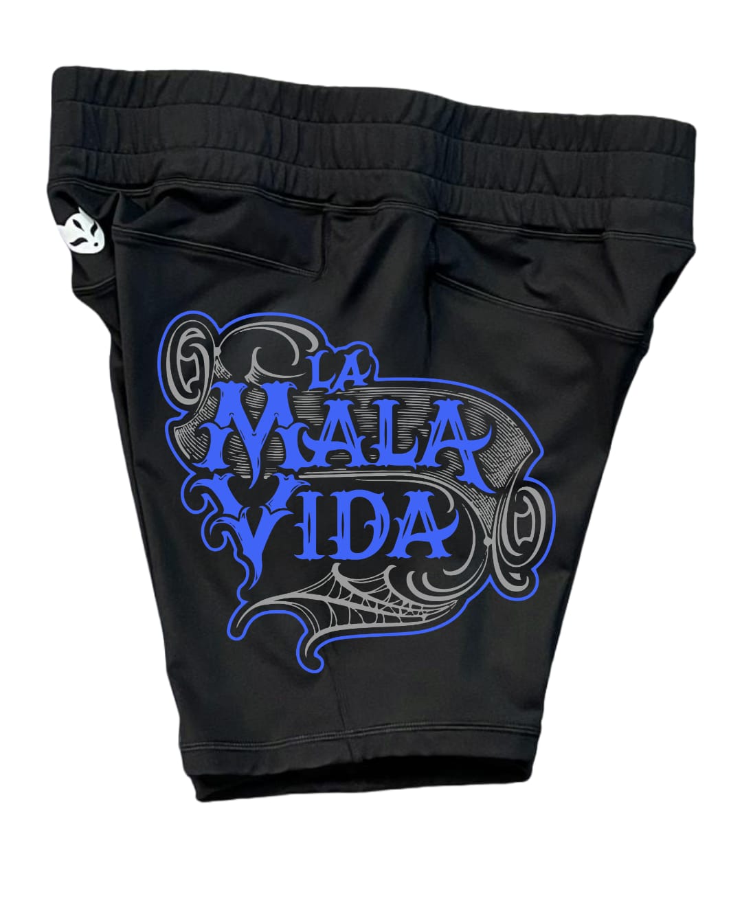 Blue Rank LMV Comp Shorts (MV x Gaidama)