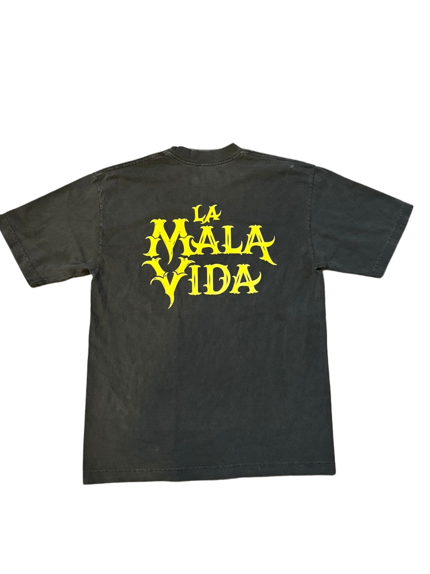 OG La Mala Vida Tee Vintage Black