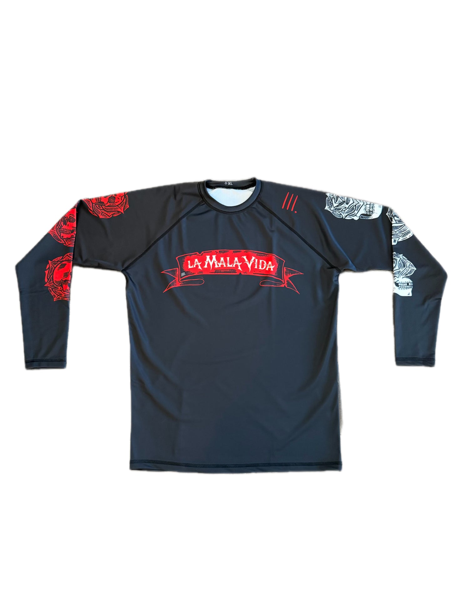 Violent Roses Rashguard VRIII - Long Sleeve (Coming Soon)