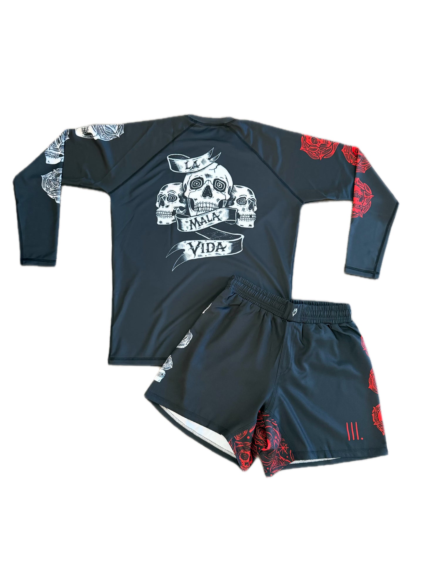 Violent Roses Shorts VRIII