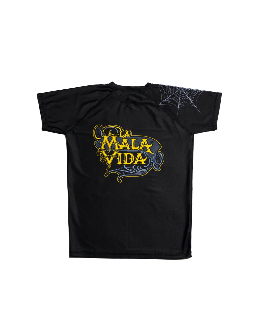 La Mala Vida OG Rash Guard: Short Sleeve