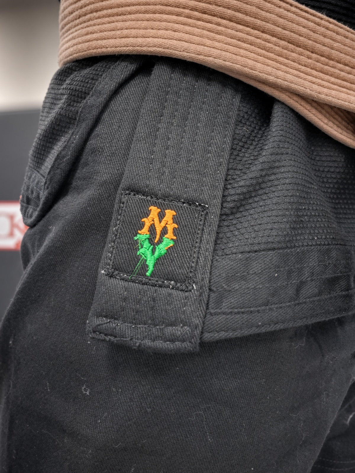 Our Roots: Nuestras Raices  Gi - Black