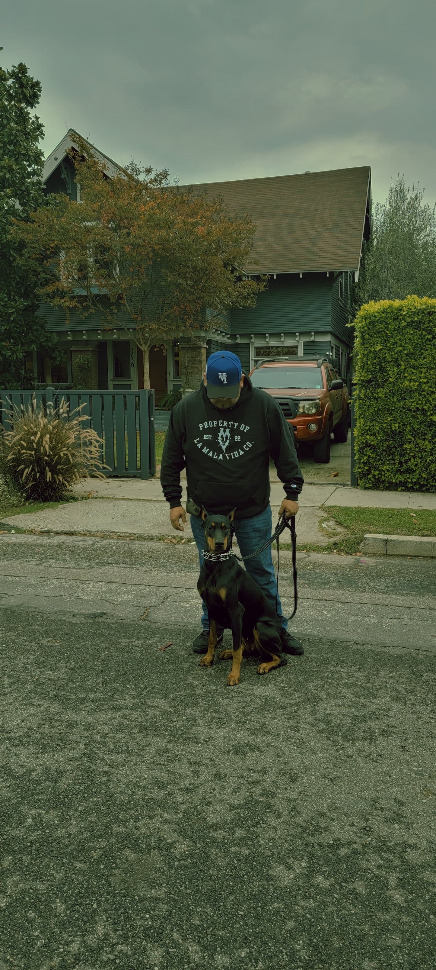 Property of La Mala Vida x Champion Hoodie