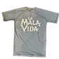 LMV Ranked Rash Guards: Gray - IBJJF Legal