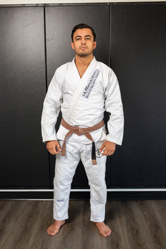 Core Gi La Mala Vida - White