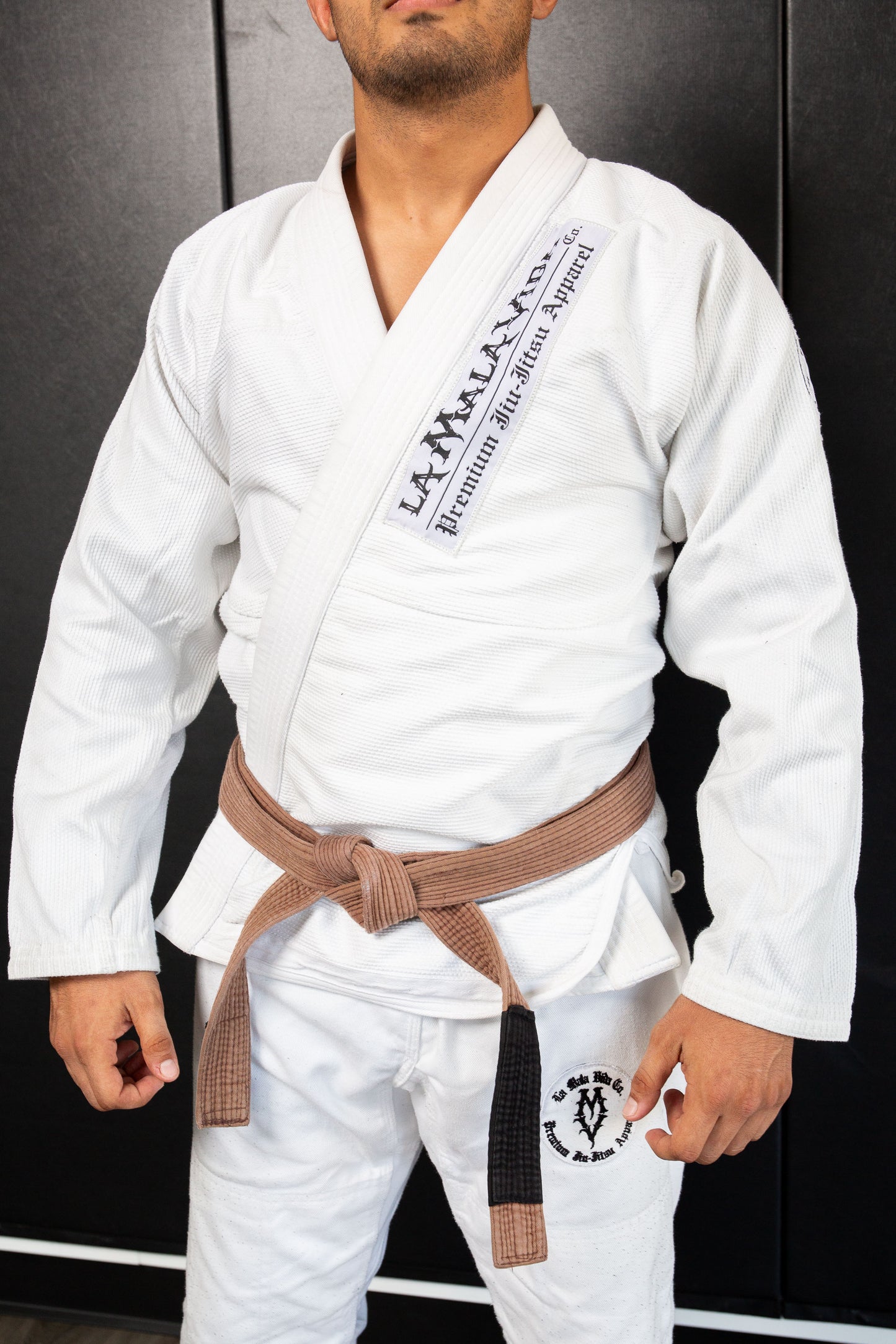 Core Gi La Mala Vida - White