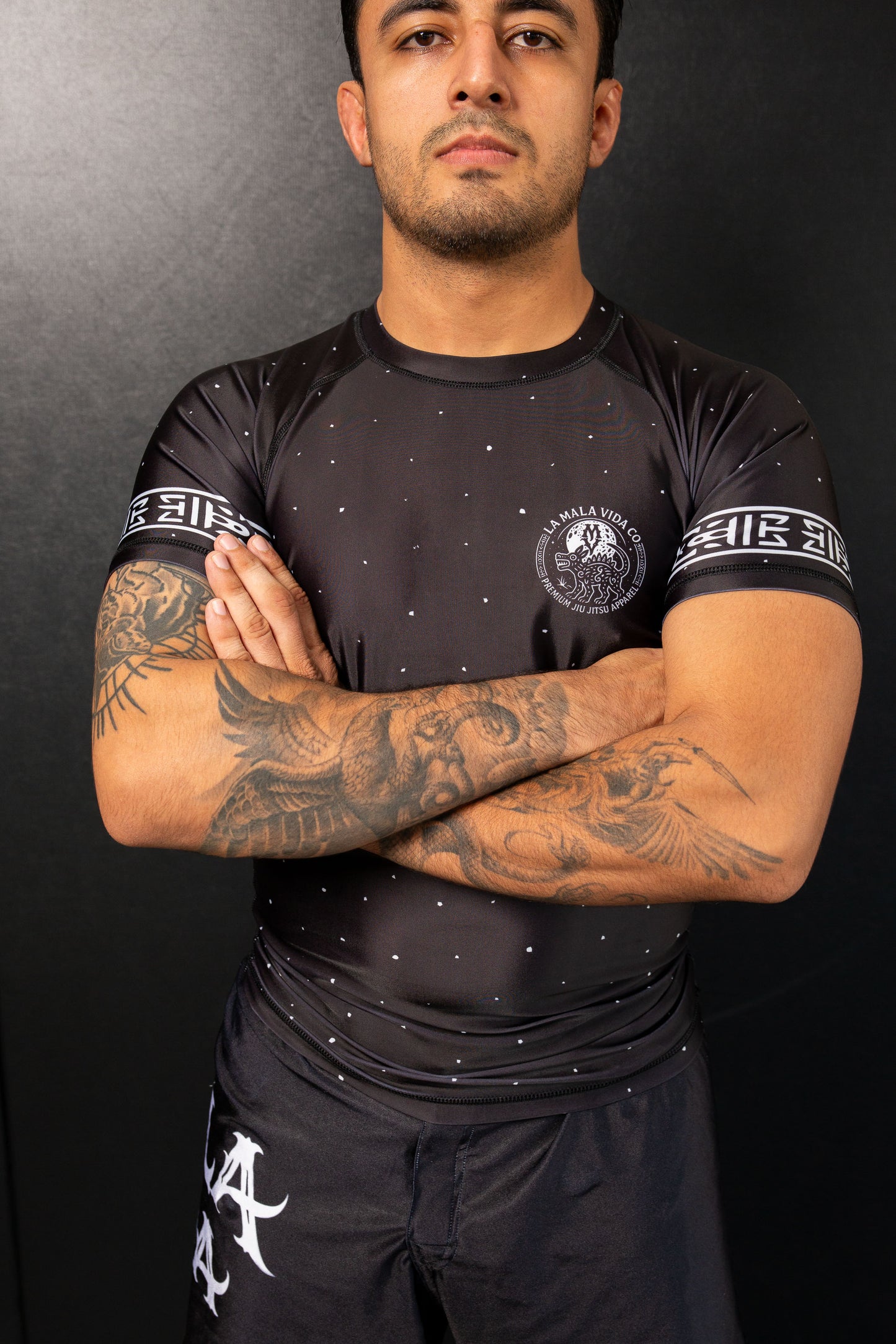 Coyolt Mexicano Rashguard