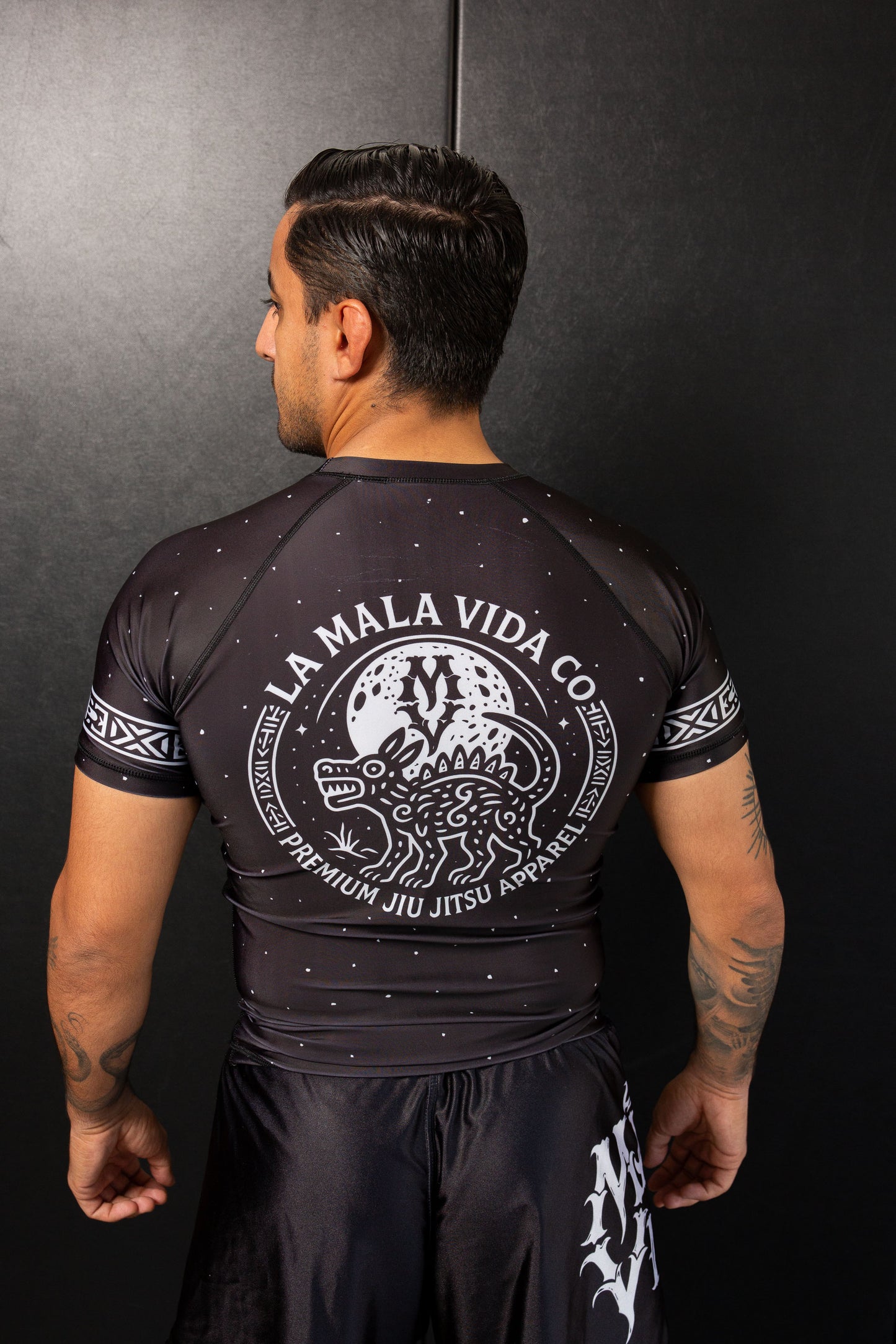 Coyolt Mexicano Rashguard
