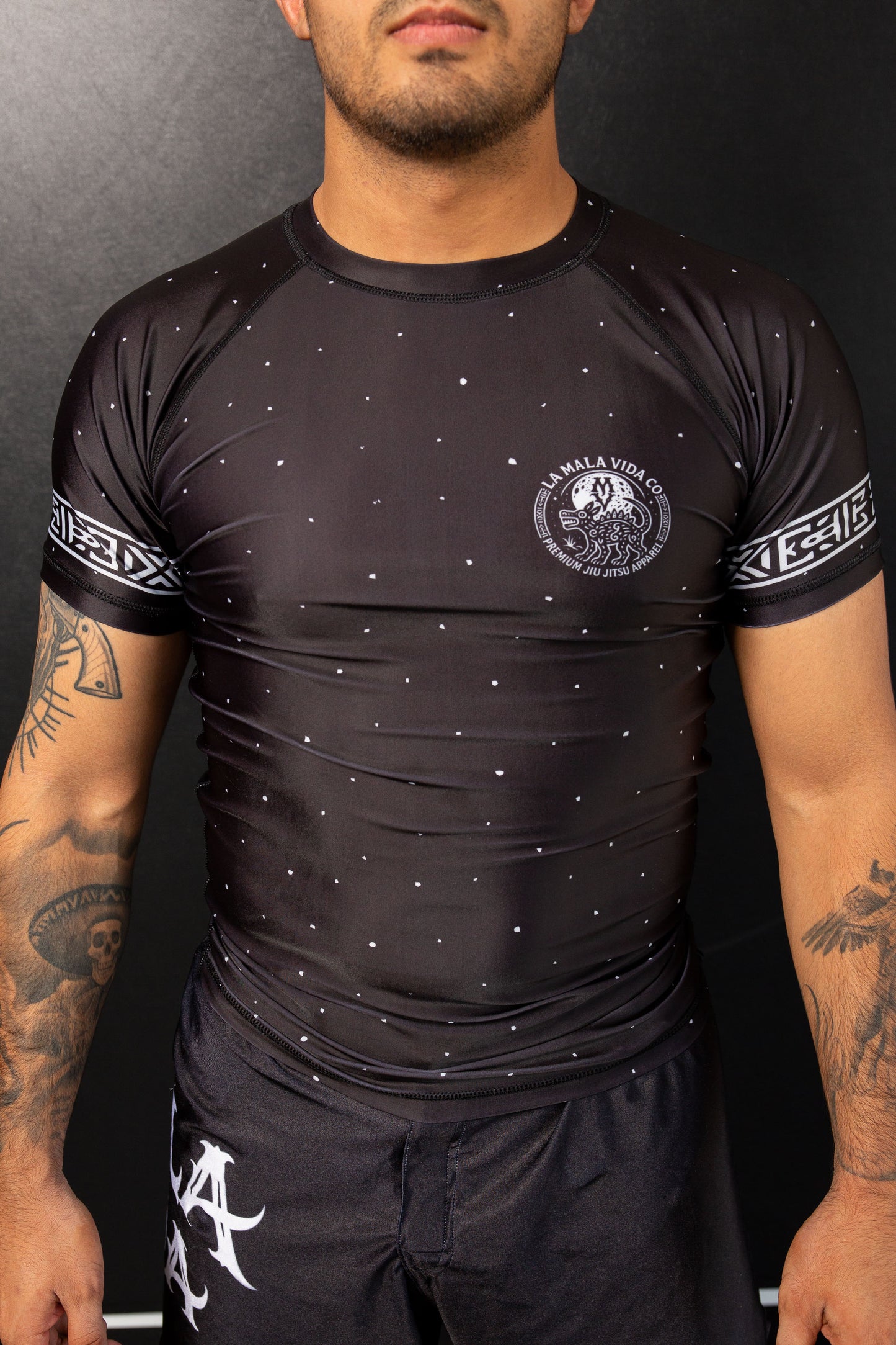Coyolt Mexicano Rashguard