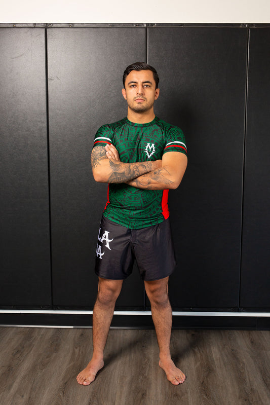 El Matador - Mexico Rashguard