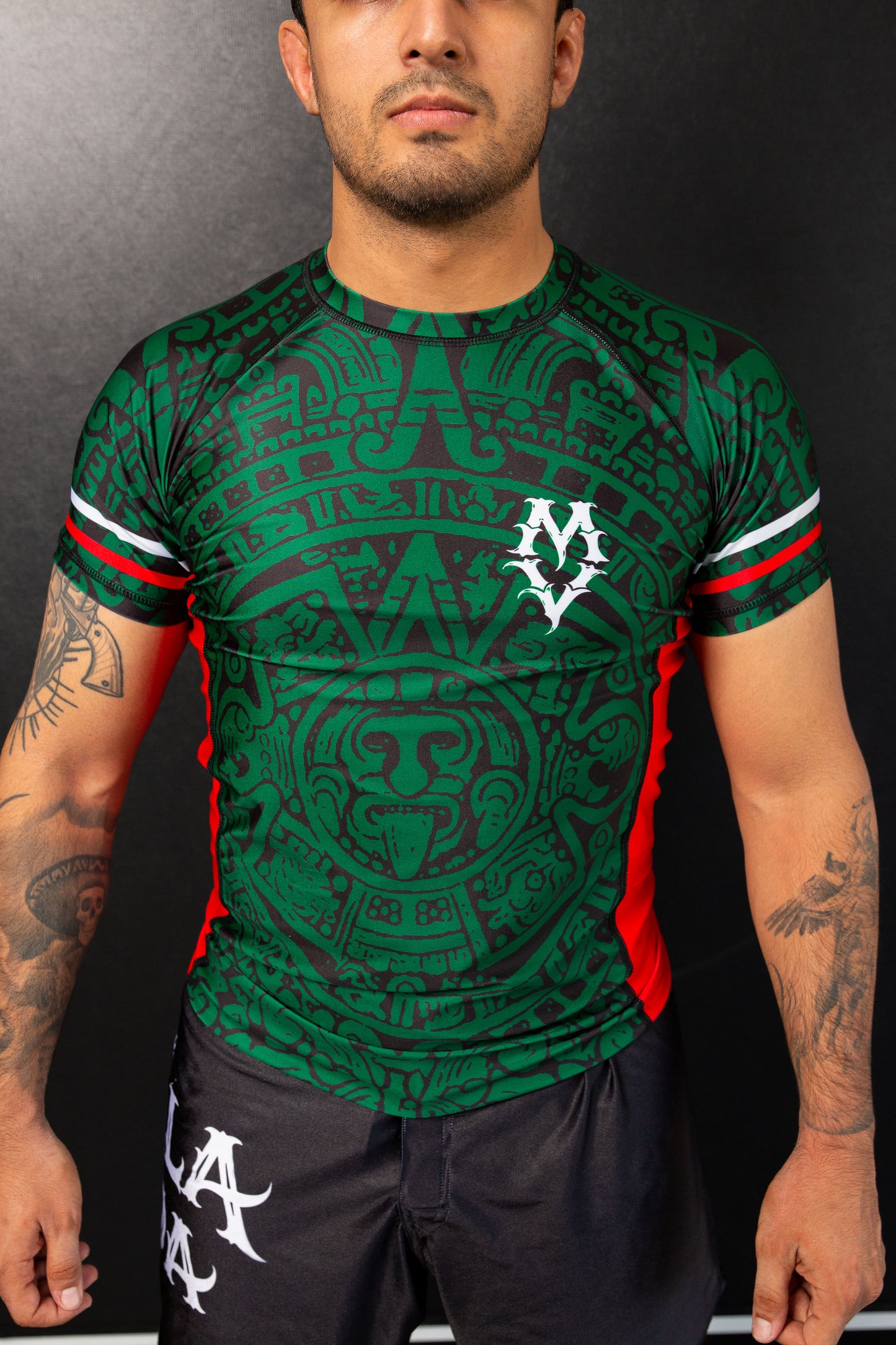 El Matador - Mexico Rashguard