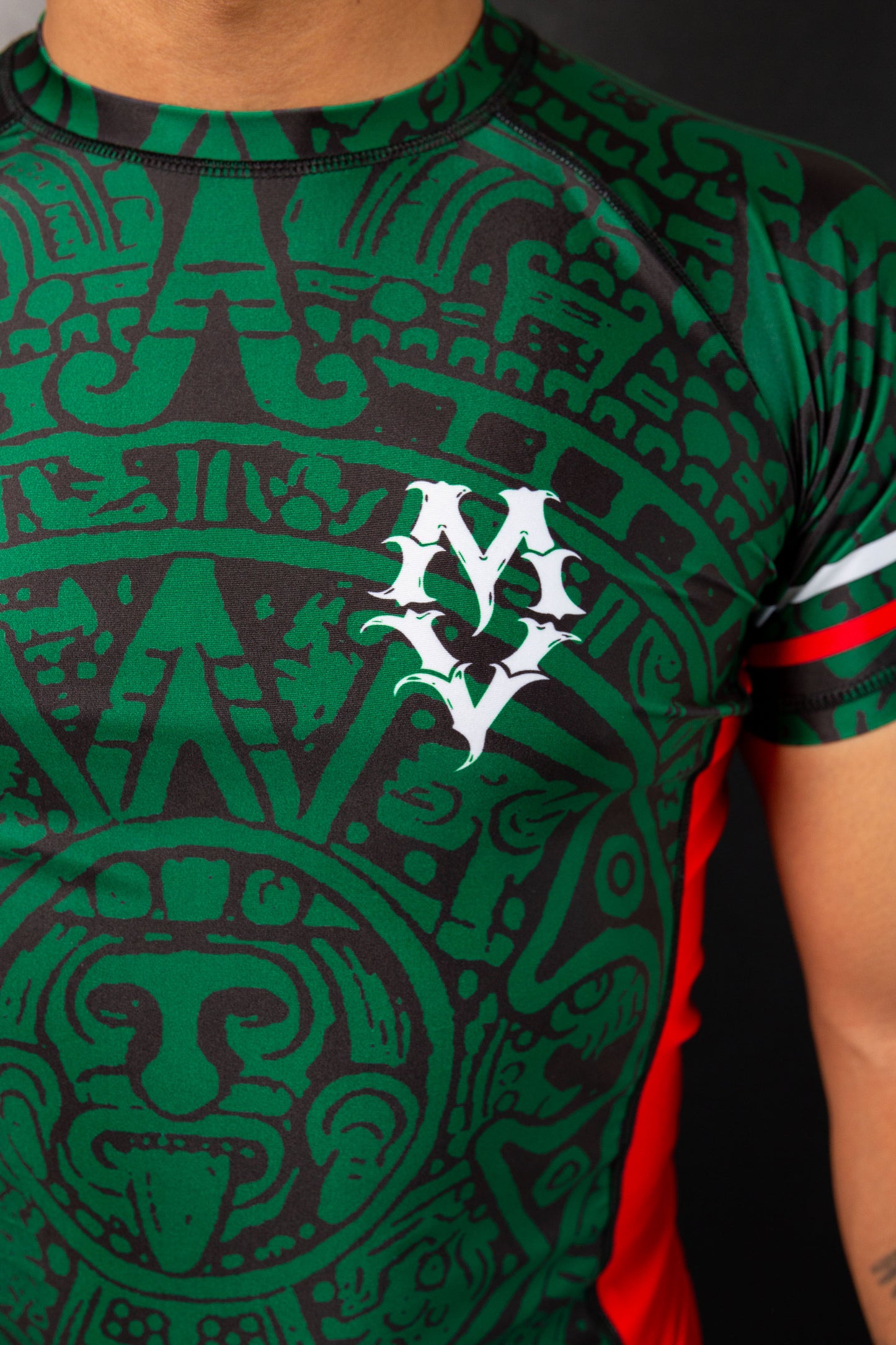 El Matador - Mexico Rashguard