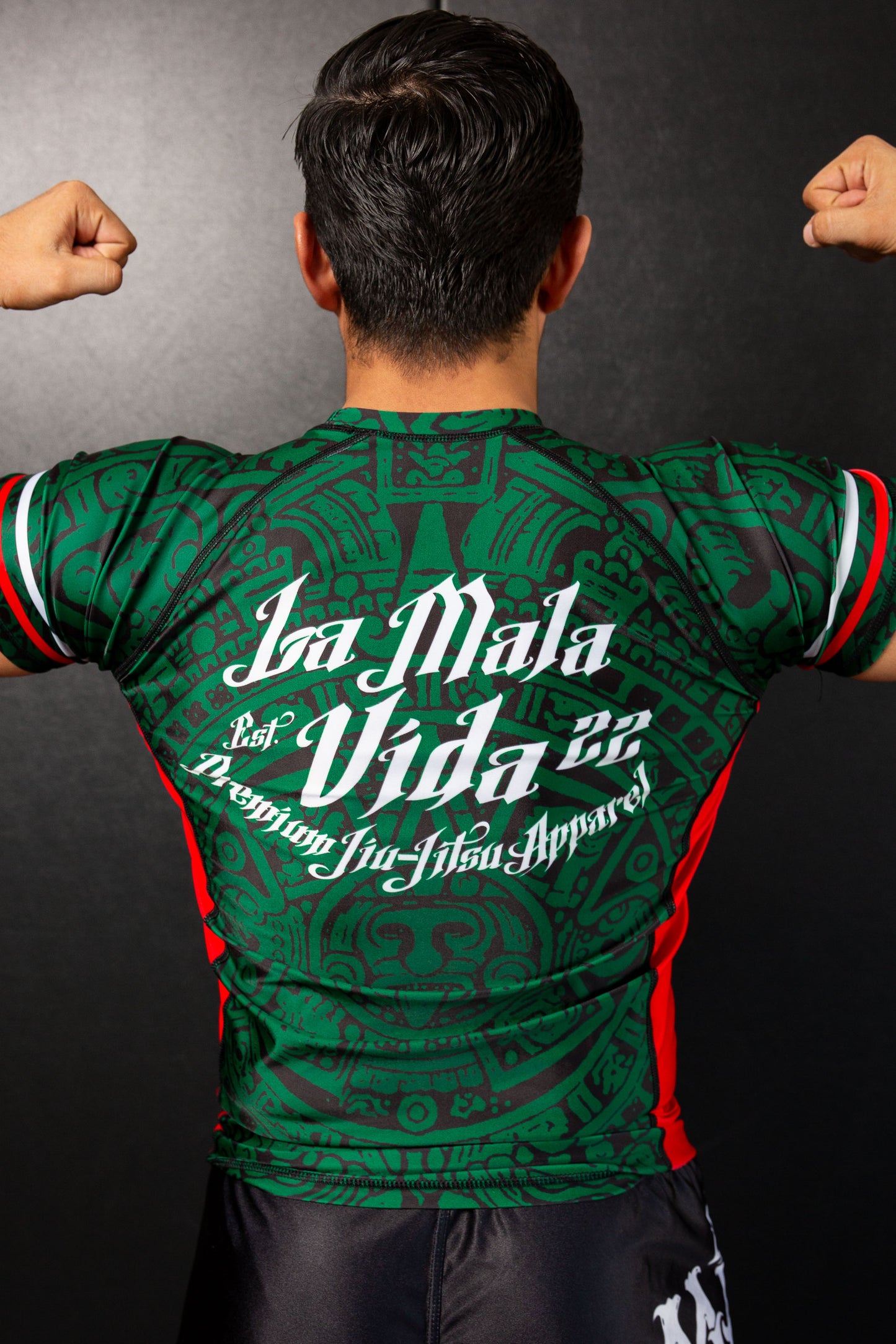 El Matador - Mexico Rashguard