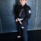 Kids Core Gi La Mala Vida - Black
