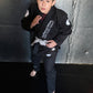 Kids Core Gi La Mala Vida - Black