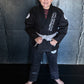 Kids Core Gi La Mala Vida - Black