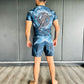 Obsidian Rashguard: Sacred volcanic glass born from fire weapon of the Ancients.