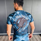Obsidian Rashguard: Sacred volcanic glass born from fire weapon of the Ancients.