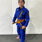 Kids Grappling Division Gi - Blue