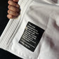 Kids Core Gi La Mala Vida - White