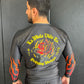 Grappling Division Fuego Long Sleeve Rashguard