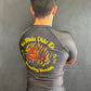 Grappling Division Fuego Short Sleeve Rashguard