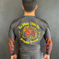 Grappling Division Fuego Long Sleeve Rashguard