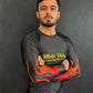 Grappling Division Fuego Long Sleeve Rashguard