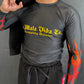 Grappling Division Fuego Long Sleeve Rashguard