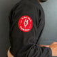 Grappling Division Gi RED & BLACK