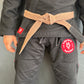 Grappling Division Gi RED & BLACK
