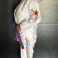 Our Roots: Nuestras Raices  Gi - White