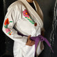 Our Roots: Nuestras Raices  Gi - White