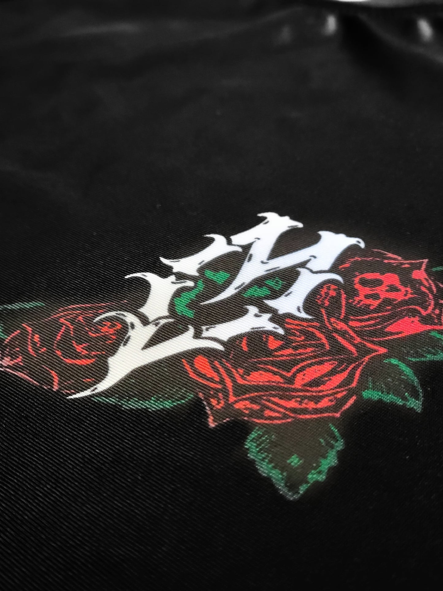 Violent Roses: LMV x HC Rashguard