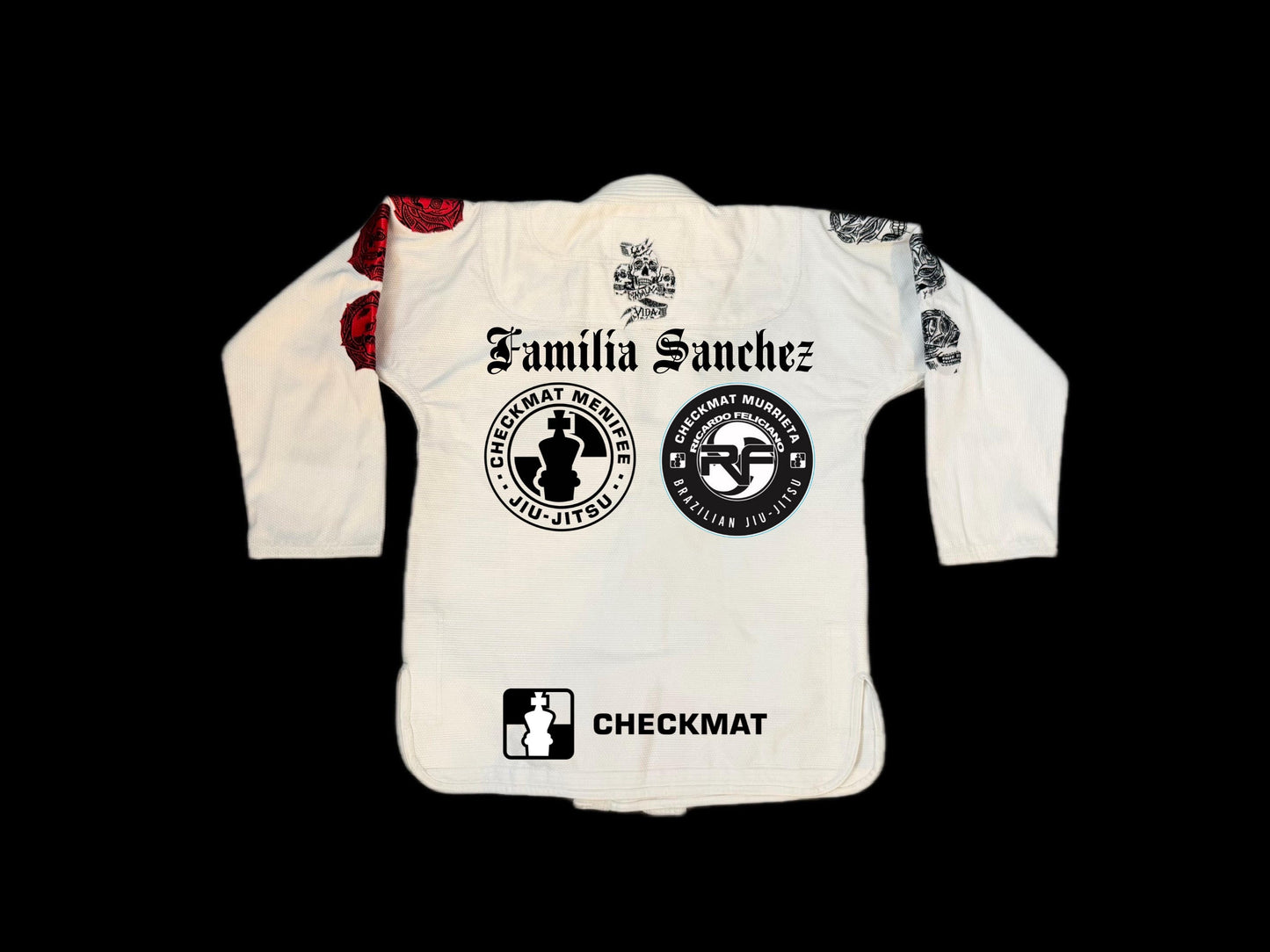 Gi Customization - Heat Press