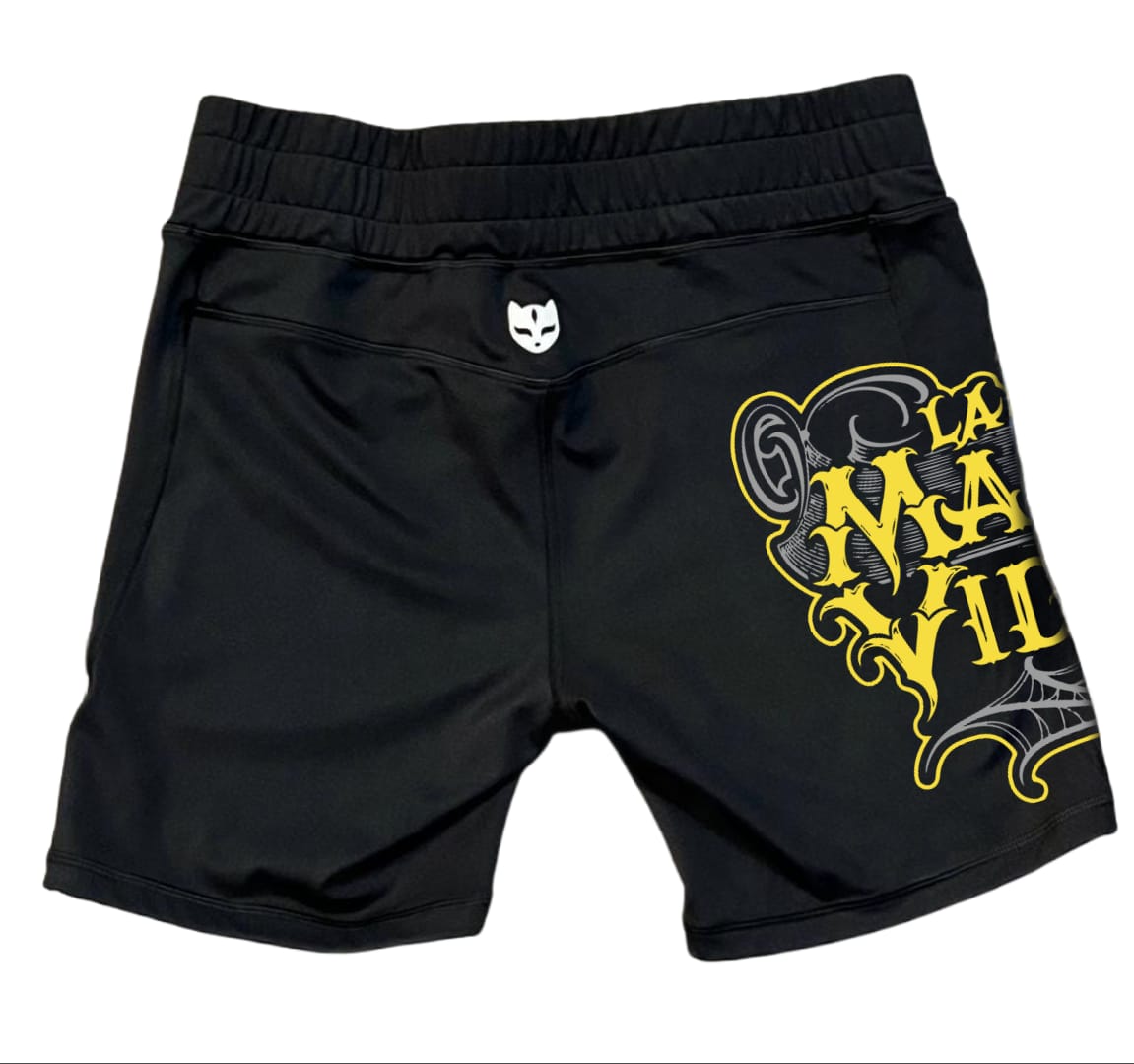 OG La Mala Vida Comp Shorts (MV x Gaidama)