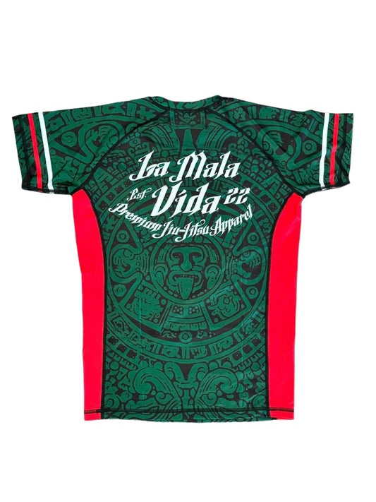 "El Matador" - Mexico Rashguard