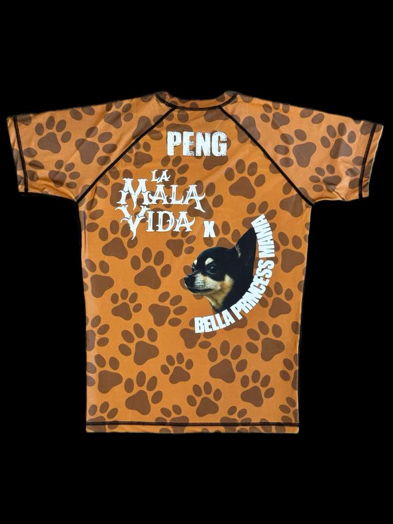 Bella Princess Rash guard 2.0 - Bella Princess x LMV